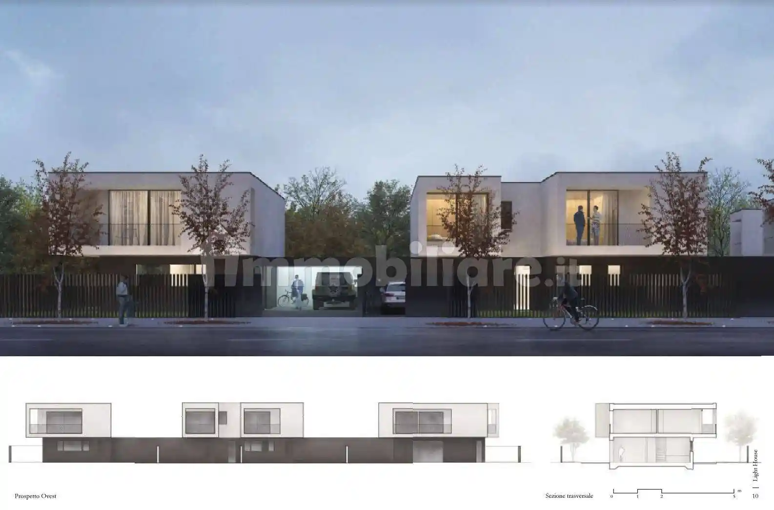 Villa in vendita a Olgiate Comasco