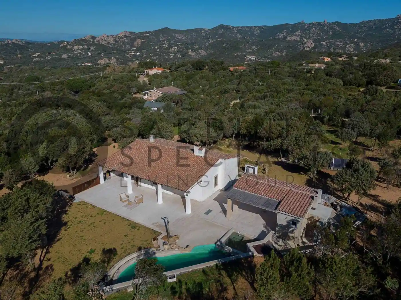 Villa in vendita a Arzachena