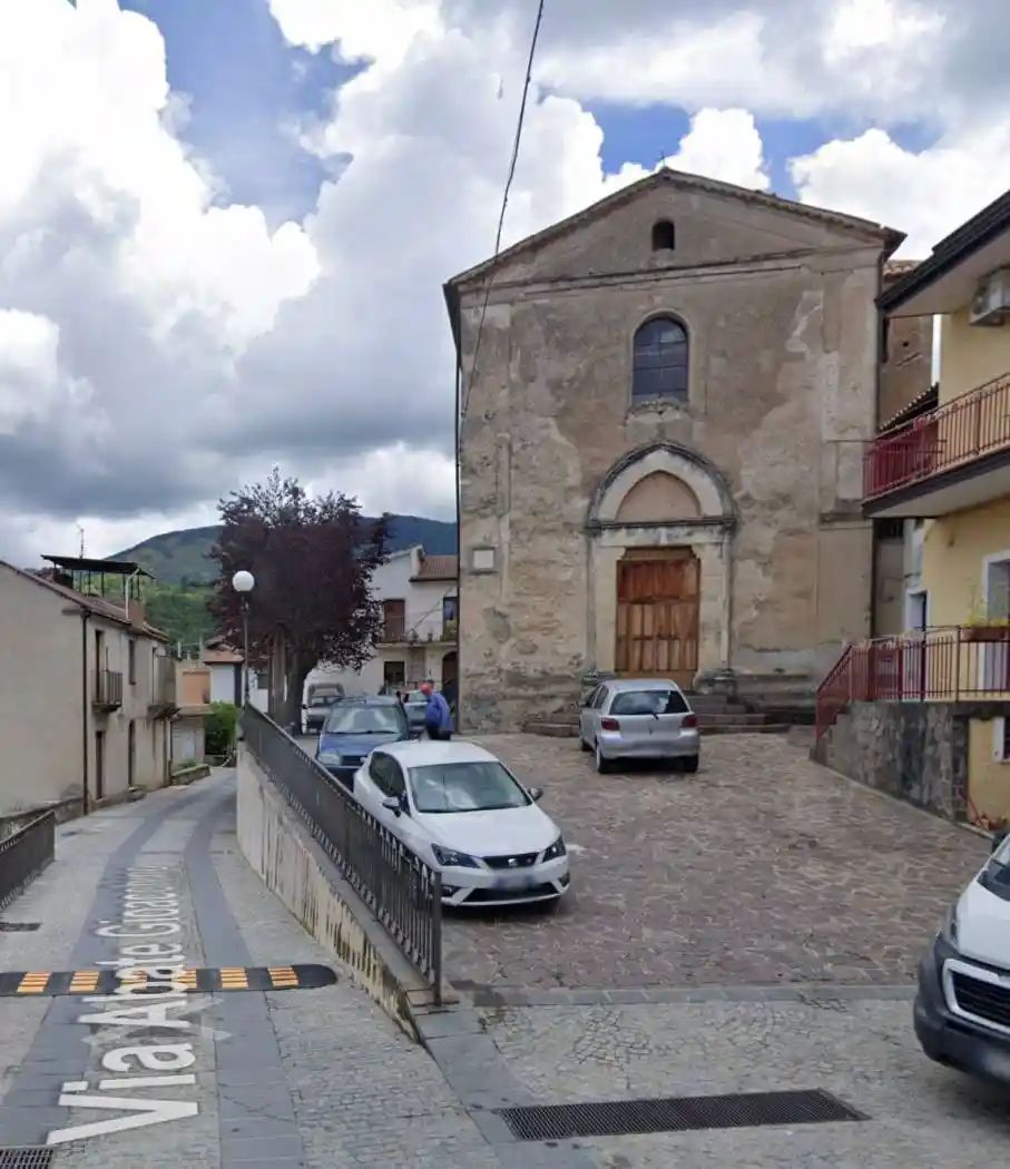 Terratetto unifamiliare via Tommaso Campanella 1, Centro, Celico - foto 3