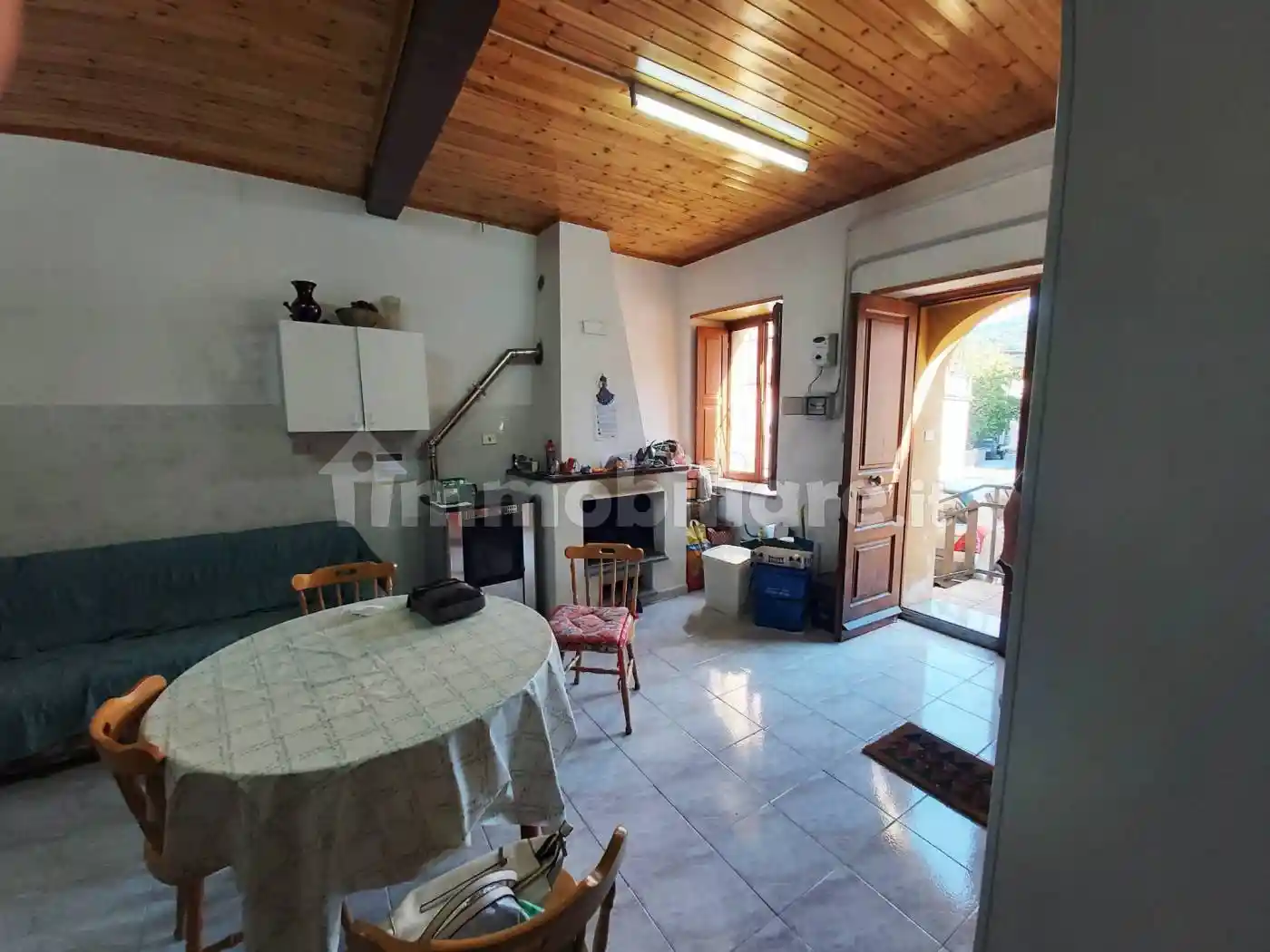 Terratetto unifamiliare via Tommaso Campanella 1, Centro, Celico - foto 5