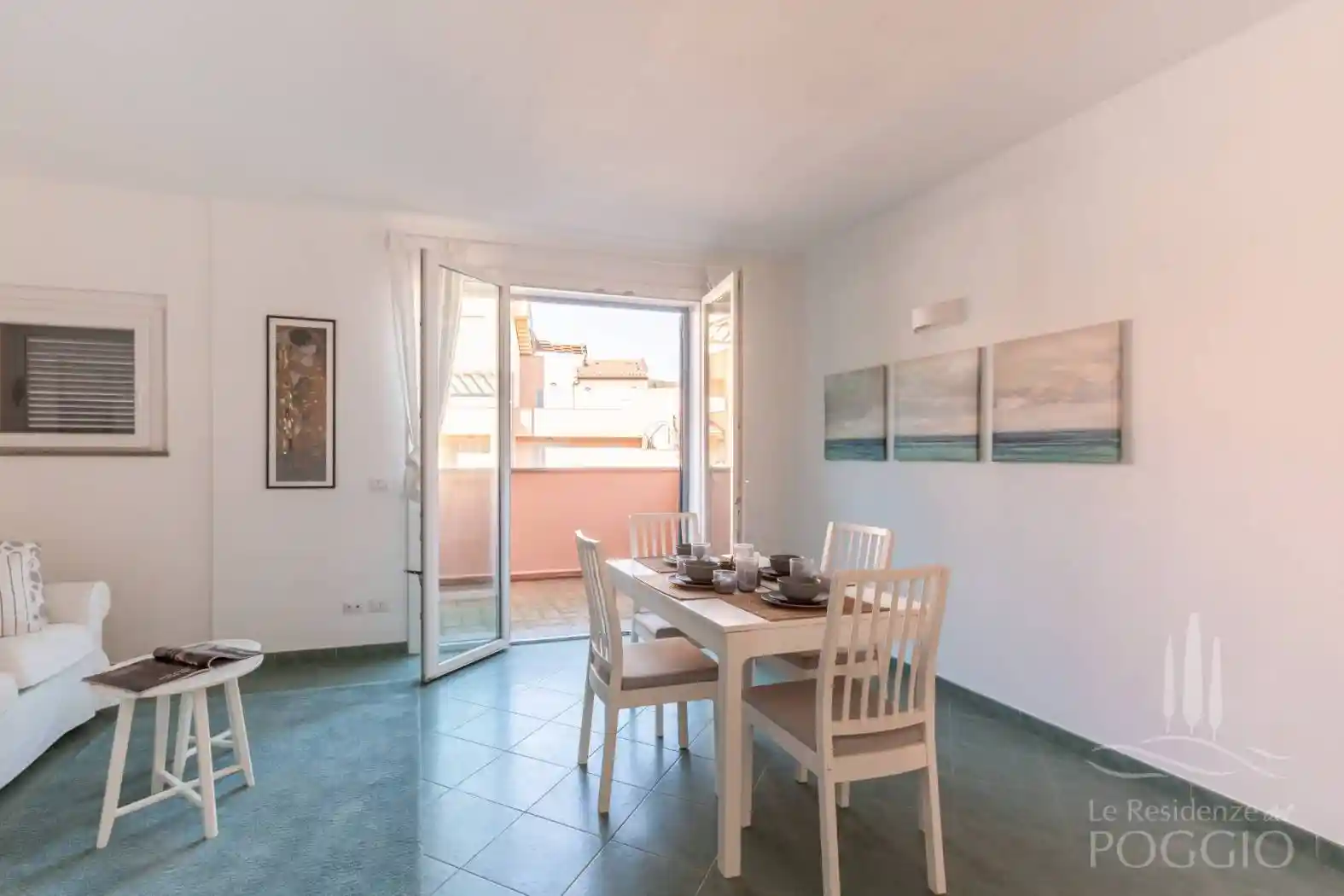 Appartamento in vendita a Castiglione della Pescaia