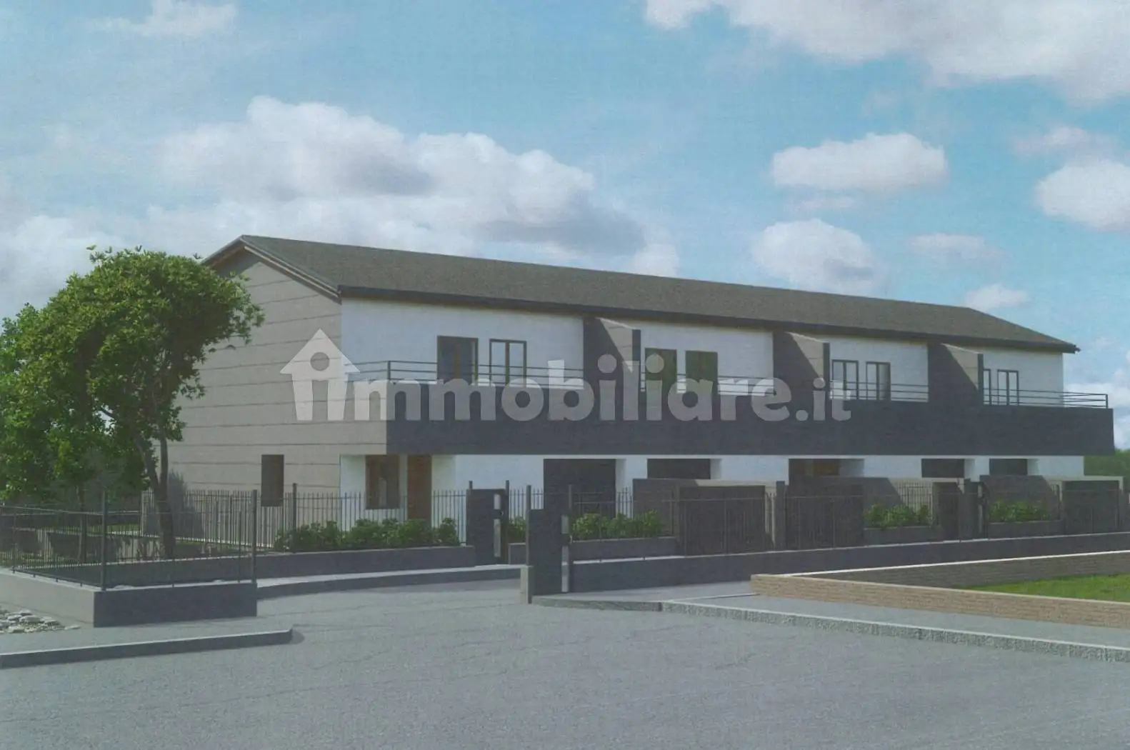 Villa in vendita a Reggio Emilia