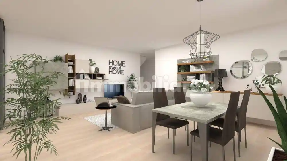 Villa unifamiliare, nuova, 150 m², Mancasale, Reggio Emilia - foto 2