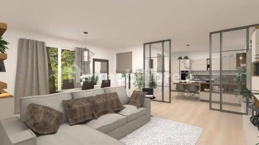 Villa unifamiliare, nuova, 150 m², Mancasale, Reggio Emilia - foto 3