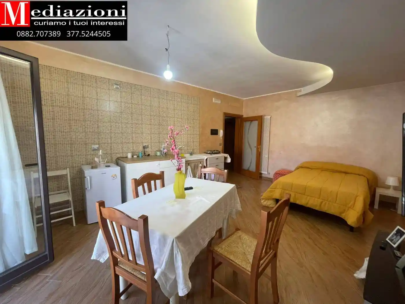 Appartamento in vendita a Lesina