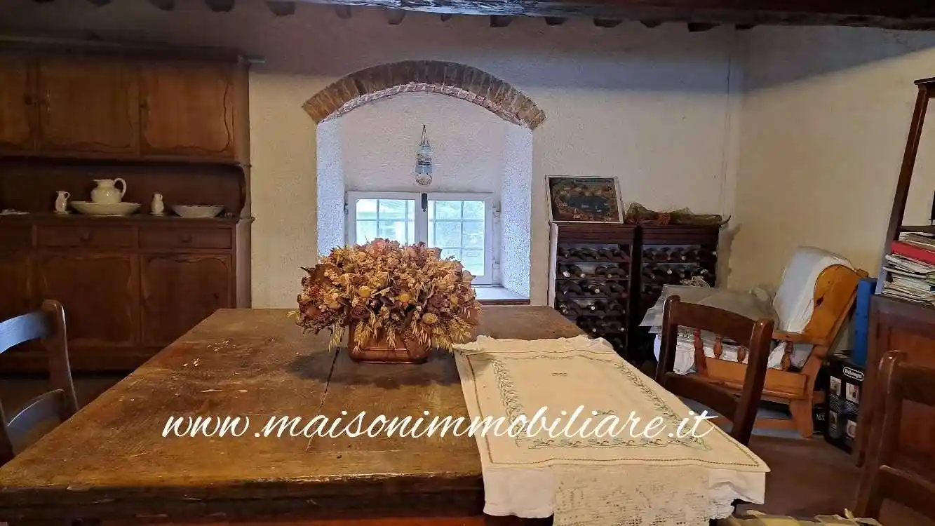 Appartamento in vendita a Cantagallo