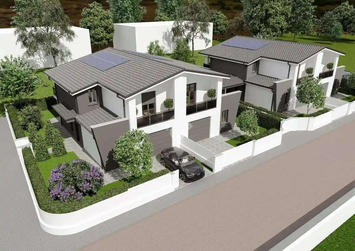 Villa in vendita a Rio Saliceto