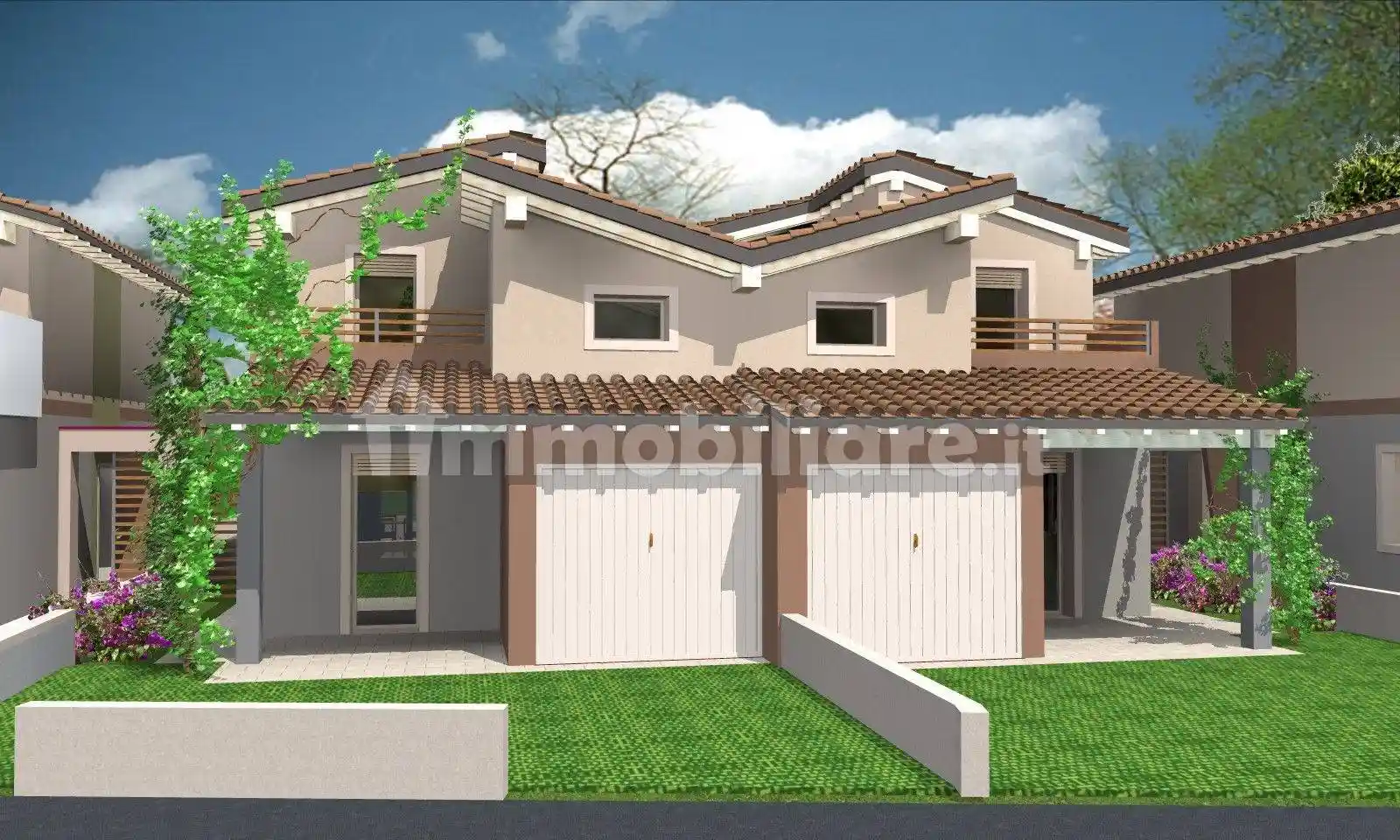 Villa in vendita a Tavazzano con Villavesco