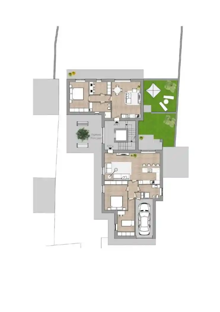 Casa indipendente - foto 4