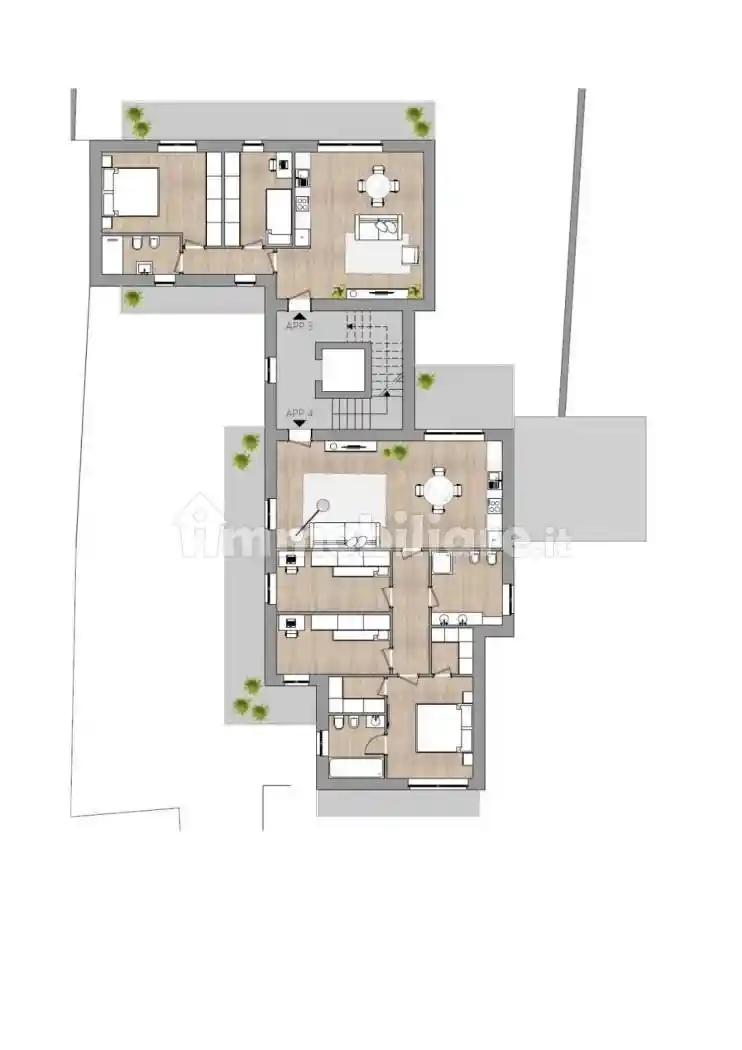 Casa indipendente - foto 5