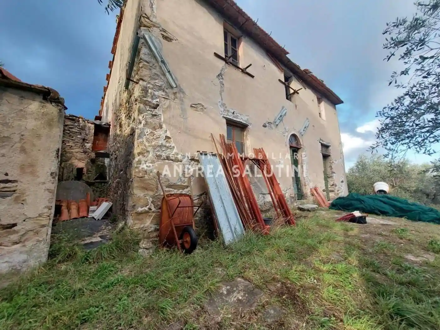Casa indipendente in vendita a Vicopisano