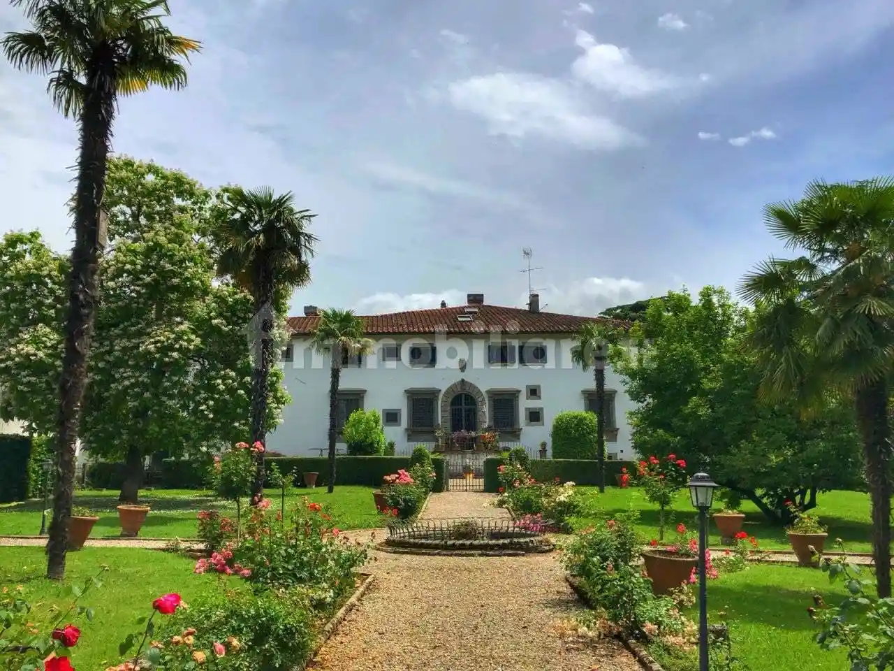 Villetta a schiera in vendita a Borgo San Lorenzo
