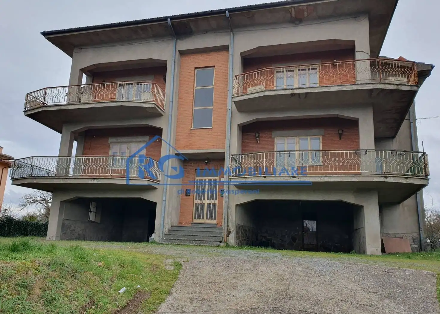 Appartamento in vendita a Lubriano