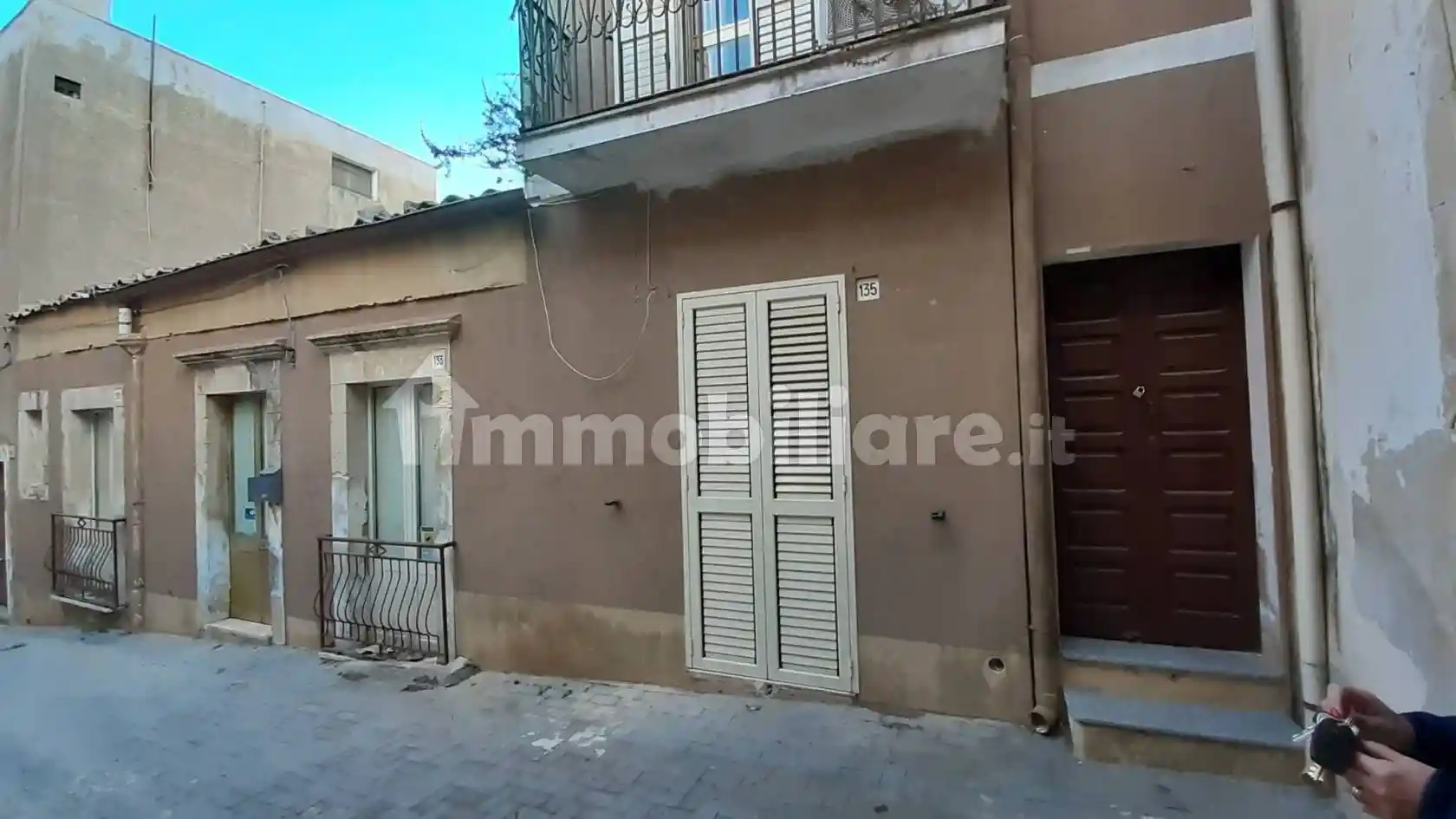 Villa in vendita a Palazzolo Acreide