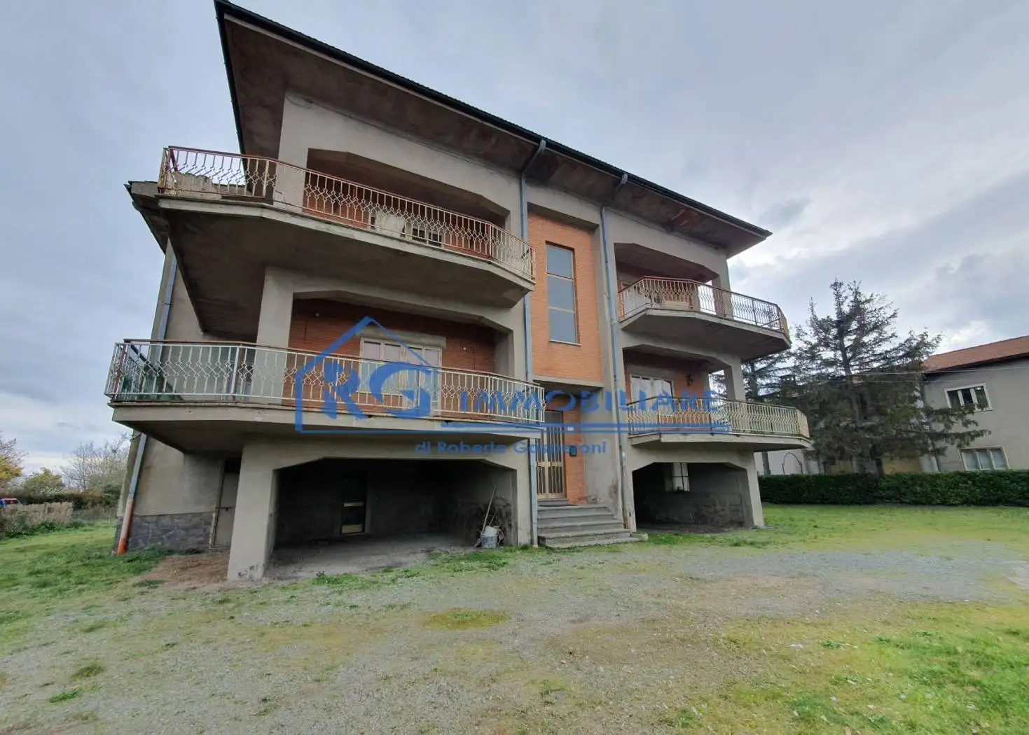 Appartamento in vendita a Lubriano