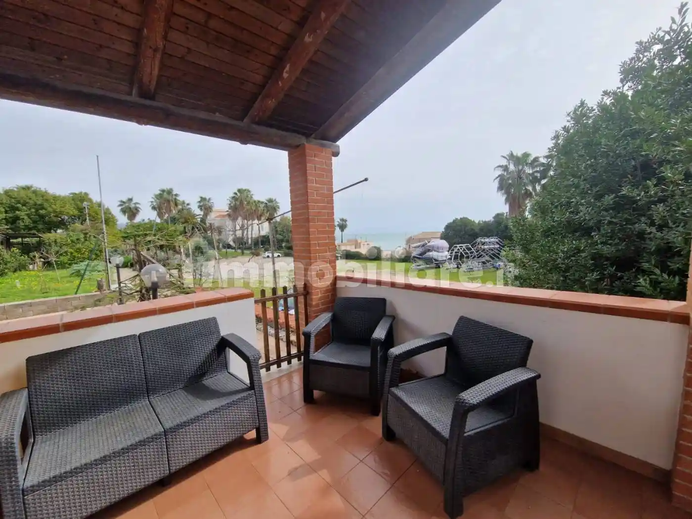 Villa in vendita a Gaeta