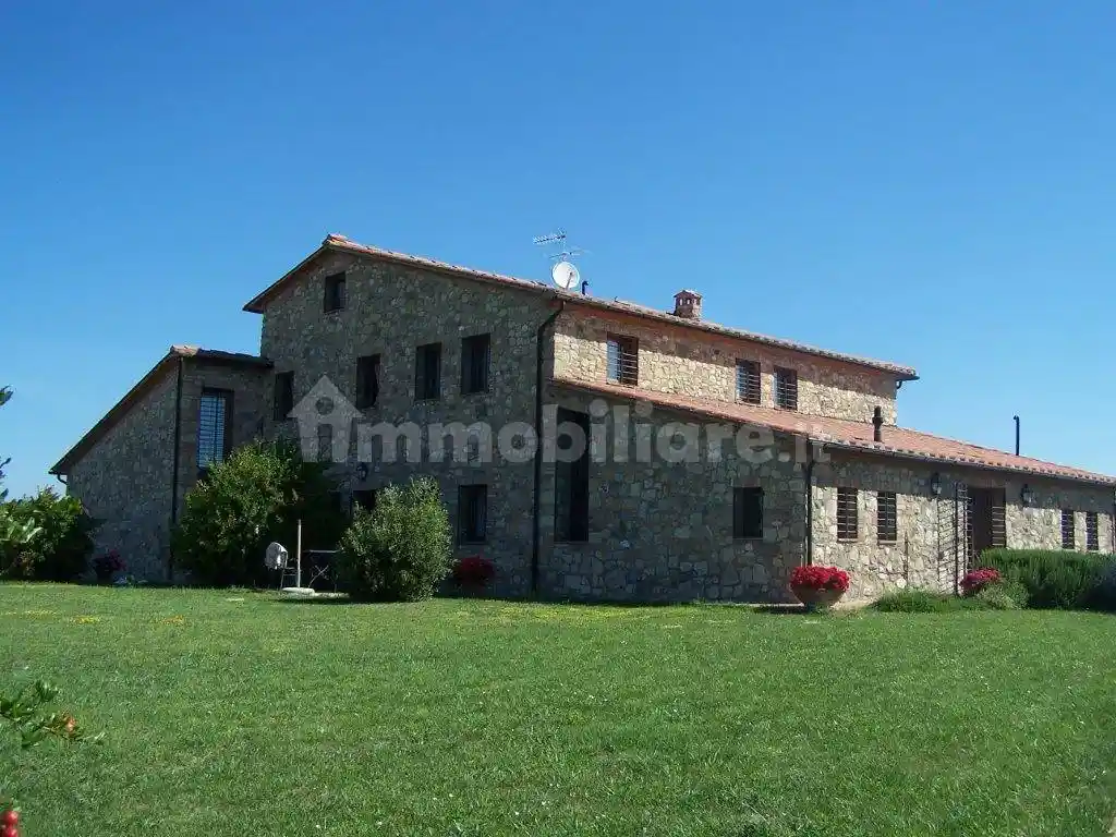 Villa in vendita a Gambassi Terme