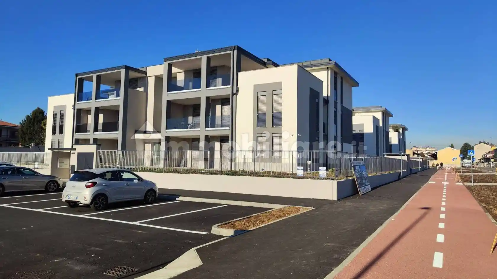 Progetto in vendita a Bareggio