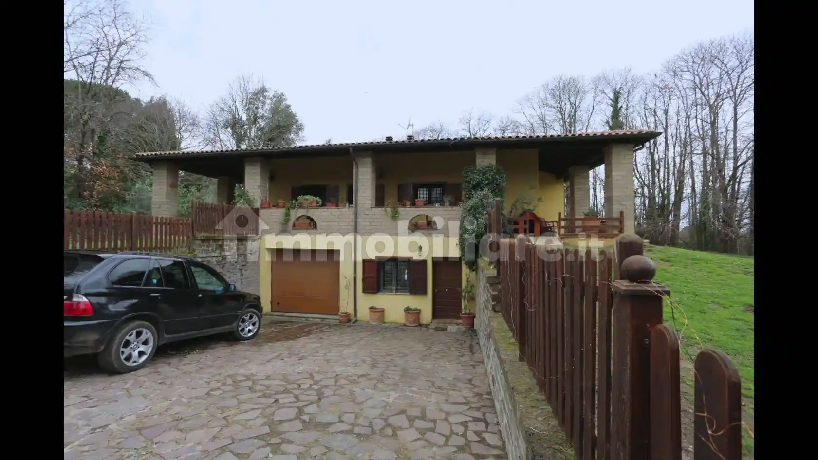 Villa in vendita a Bassano Romano