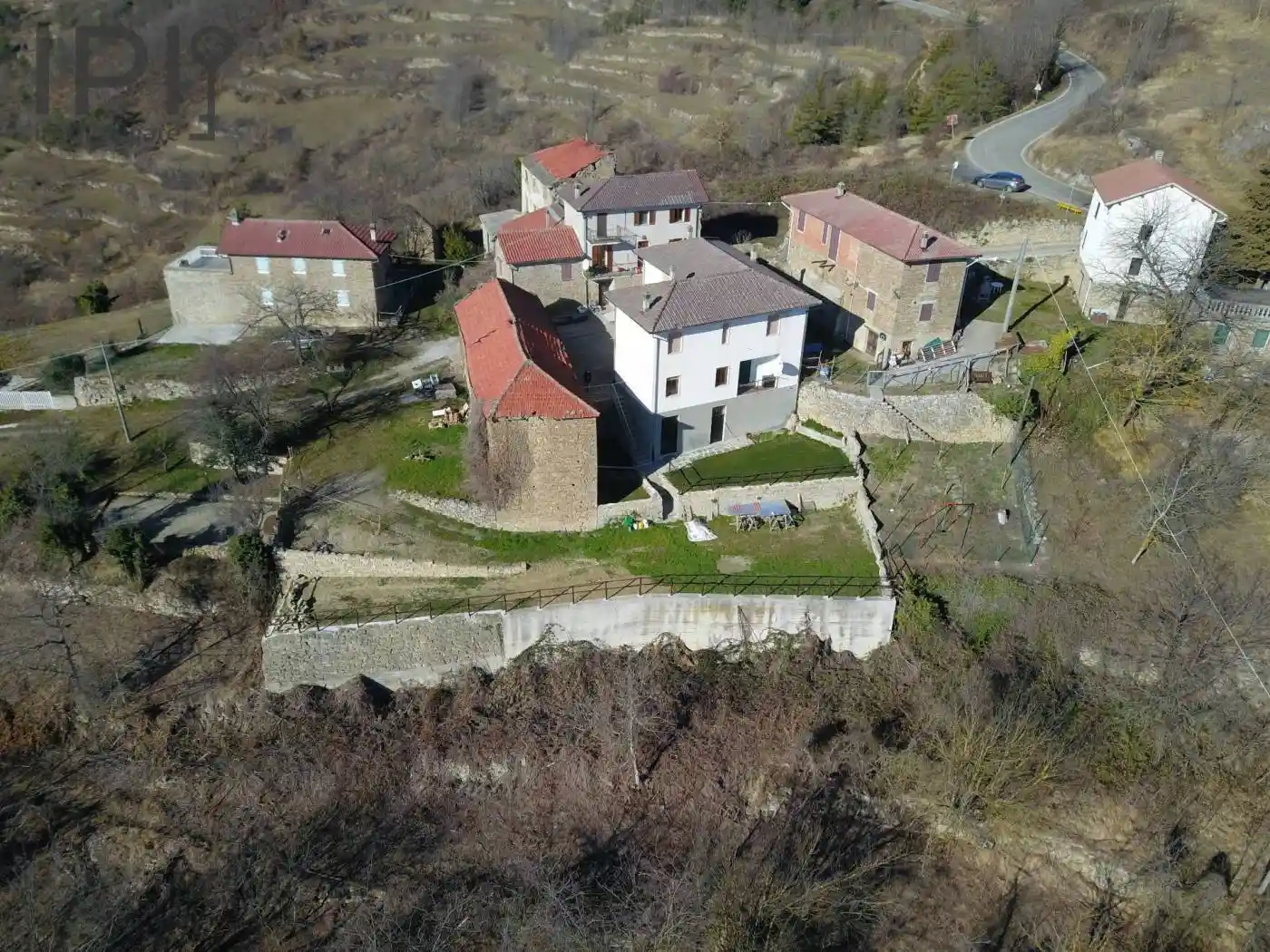 Villa in vendita a Roccaverano