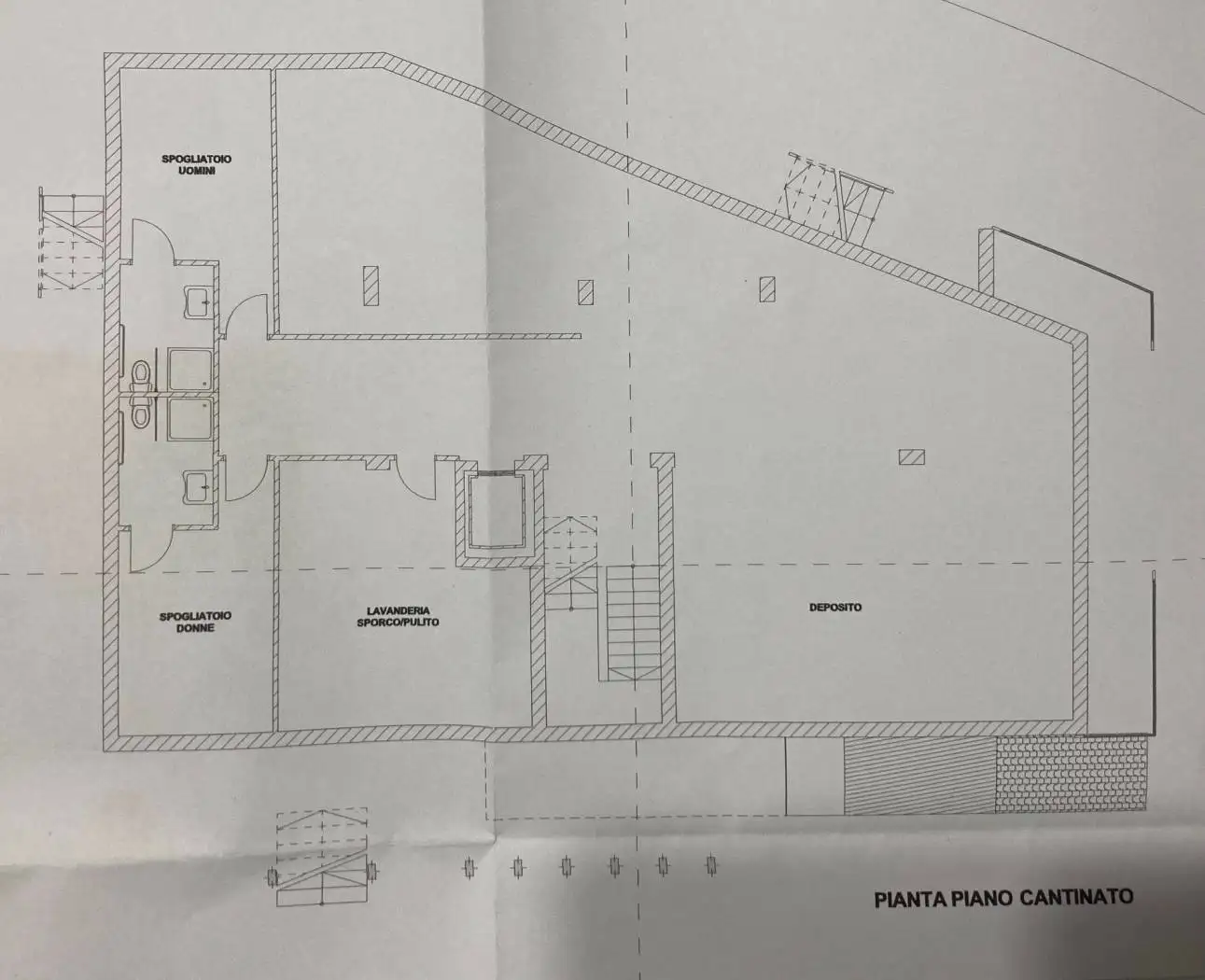 Palazzo - Edificio in vendita a Carinola