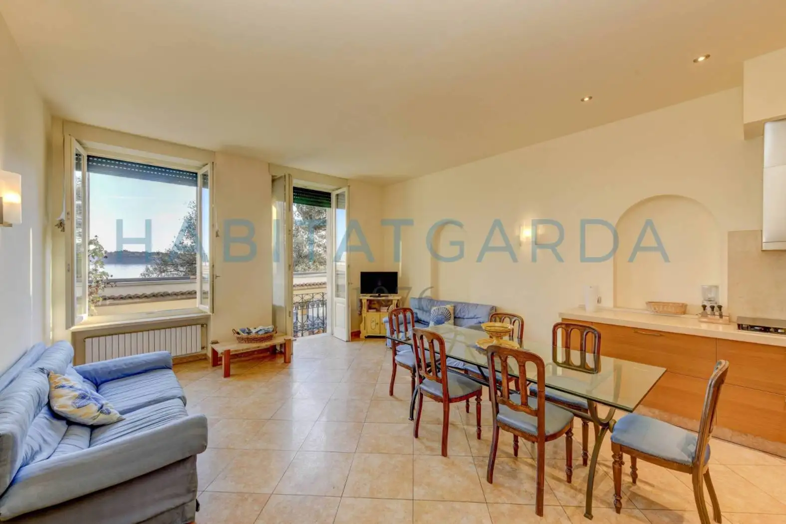 Appartamento in affitto a Gardone Riviera