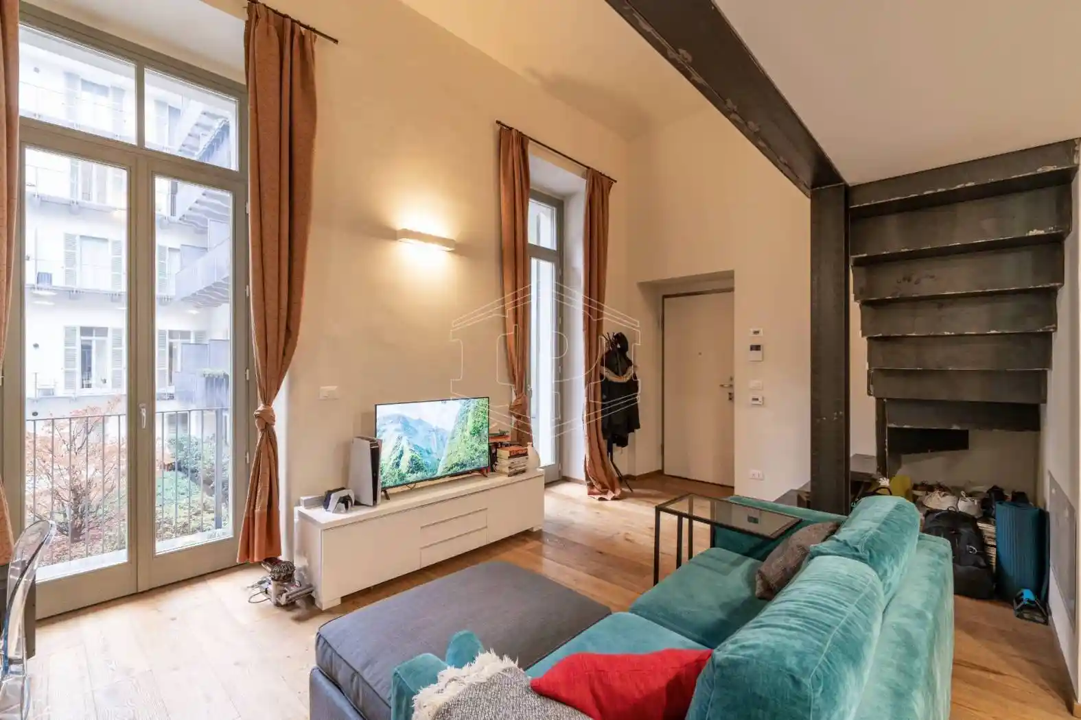 Appartamento in vendita a Torino