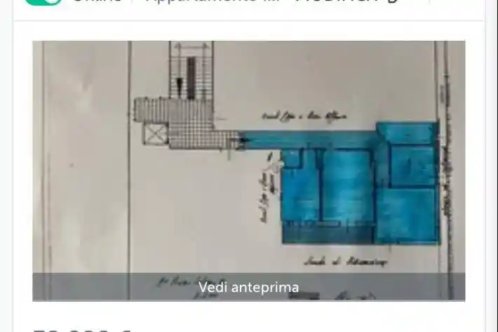 Appartamento in vendita a Corigliano-Rossano