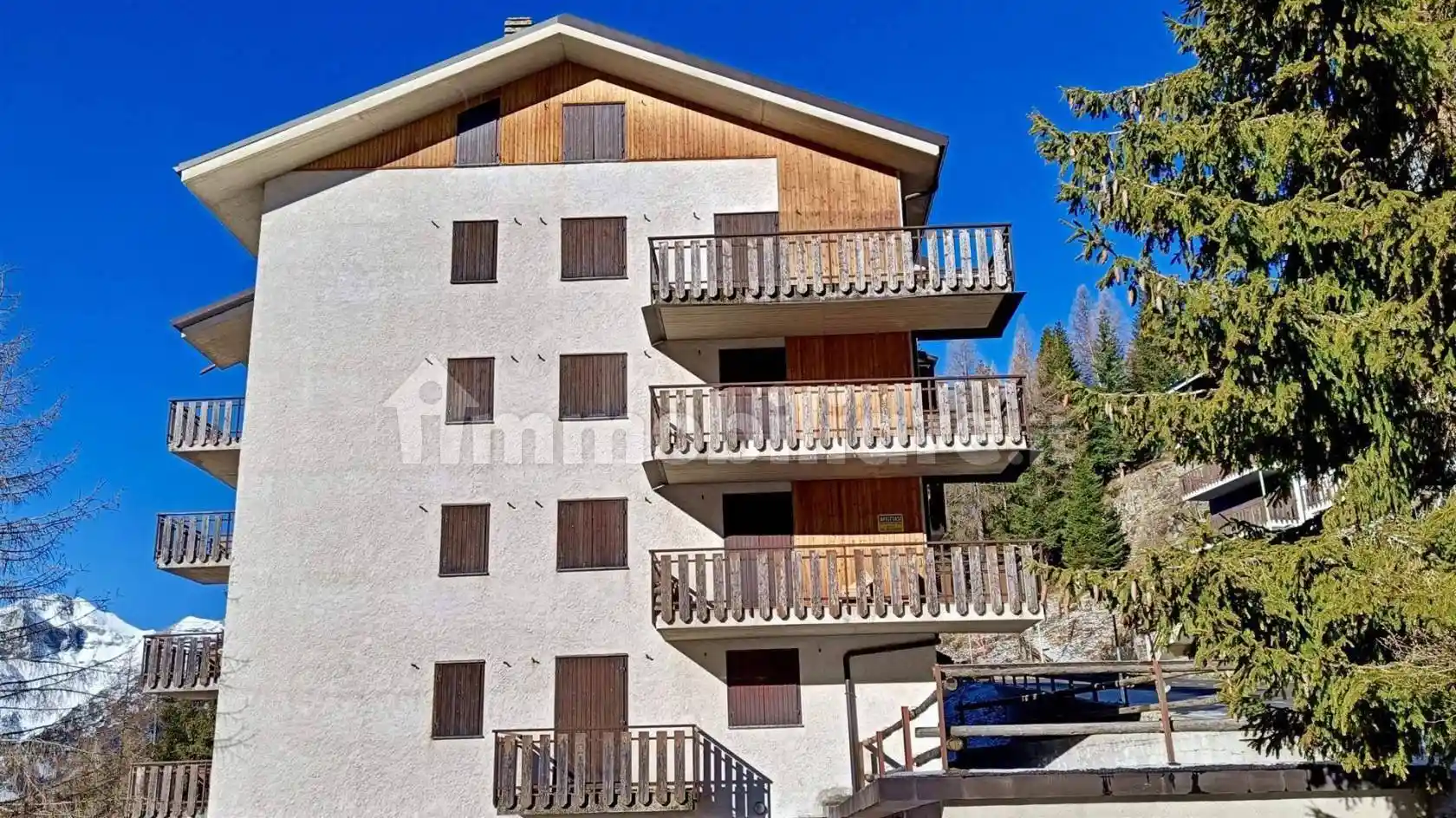 Appartamento in vendita a Foppolo