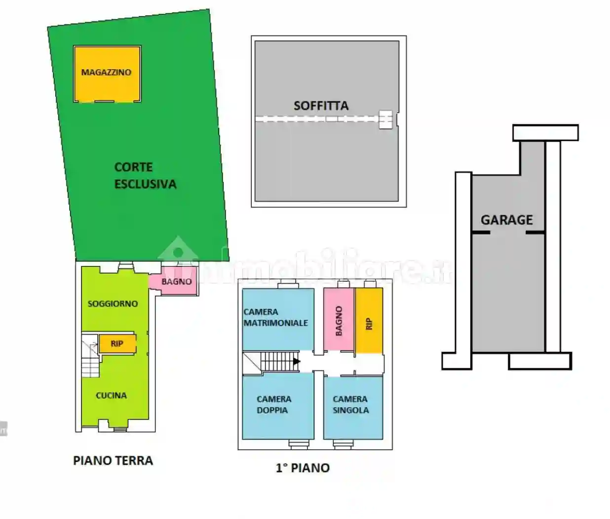 Casa indipendente - foto 4