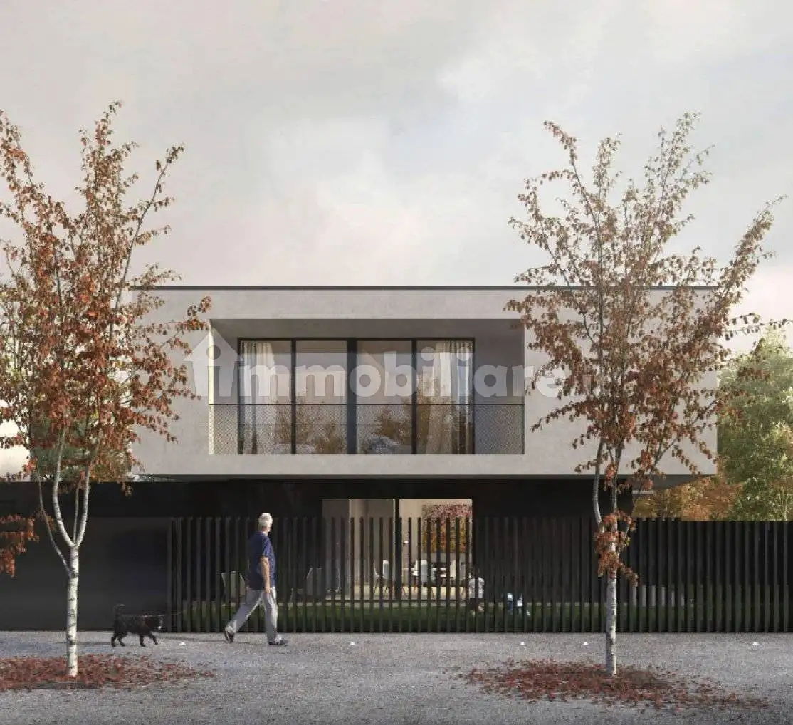 Villa in vendita a Solbiate con Cagno