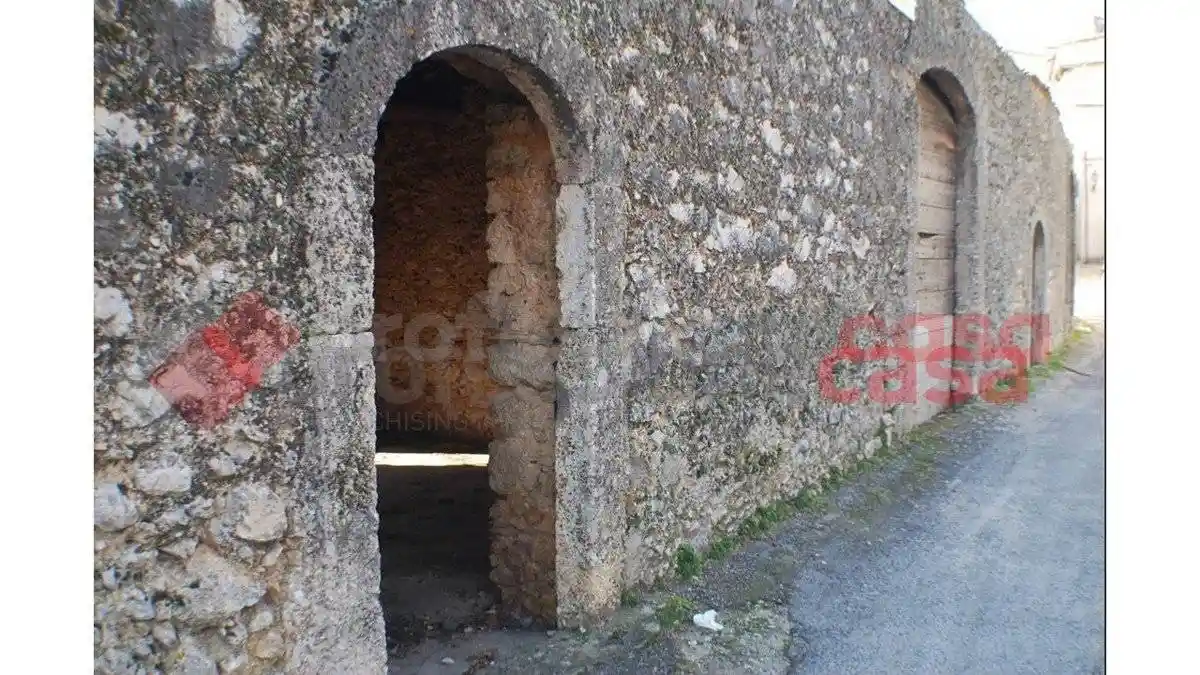 Palazzo - Edificio in vendita a Campoli Appennino