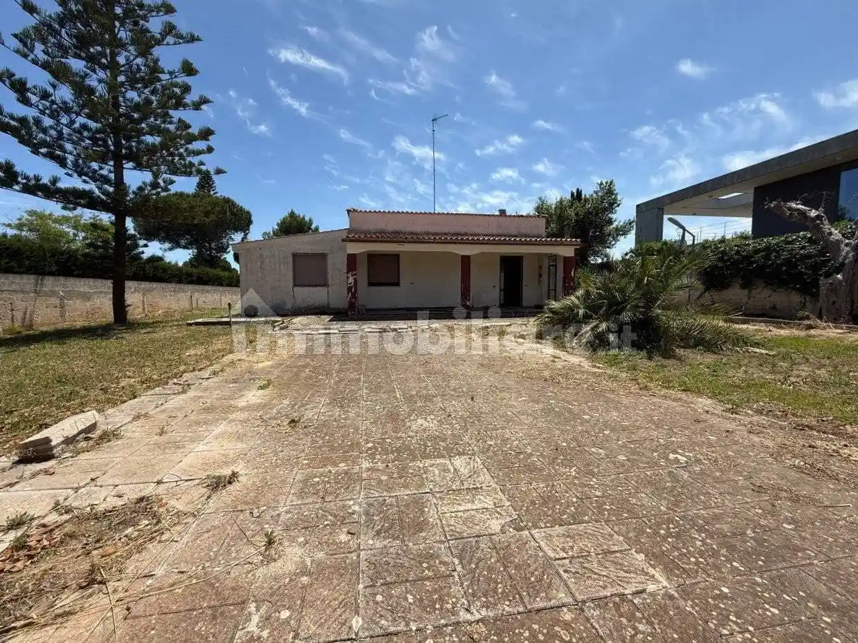Villa unifamiliare via Orvieto 12, Mezzagrande, Lecce - foto 5