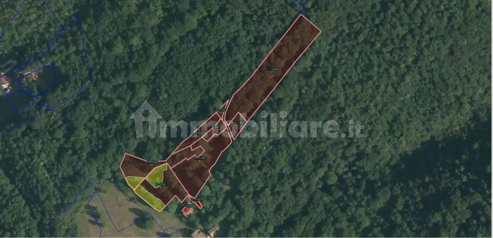 Cascina Località Rigosa, Algua - foto 2