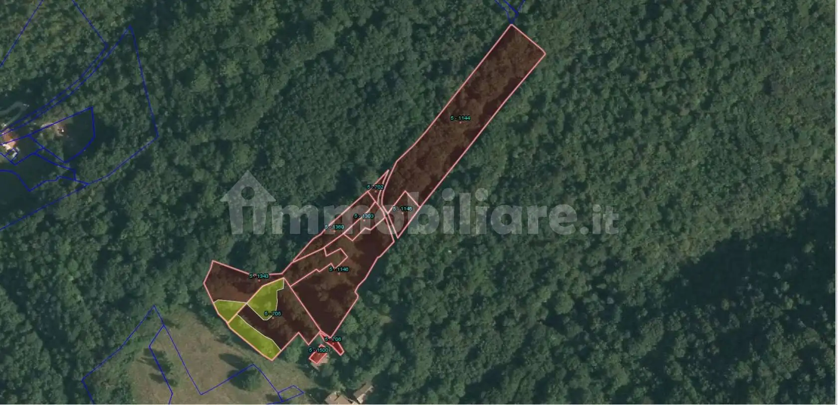 Rustico - Casale in vendita a Algua