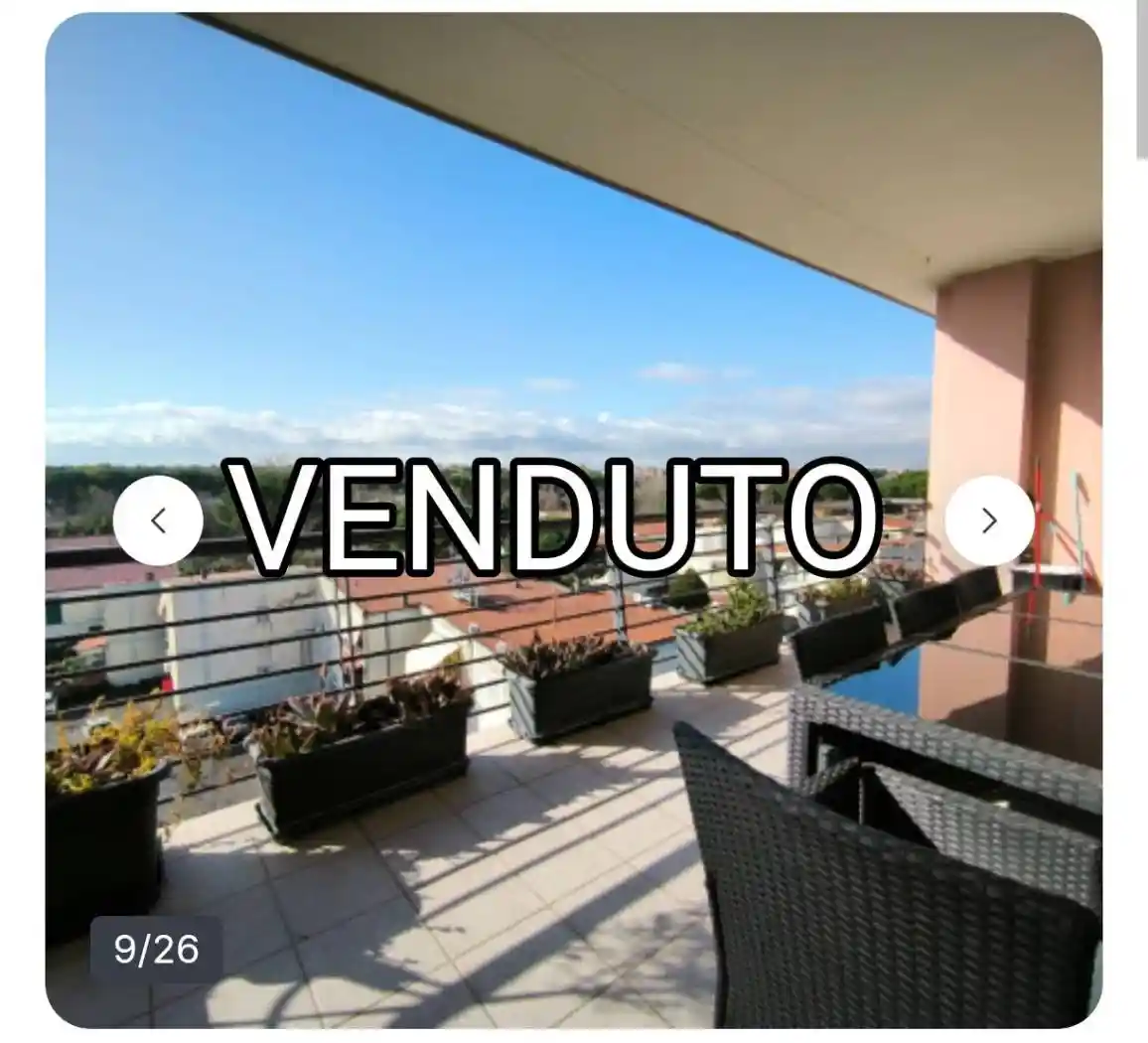 Attico - Mansarda in vendita a Roma