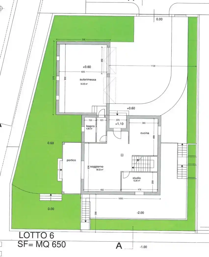 Villa in vendita a Savignano sul Panaro