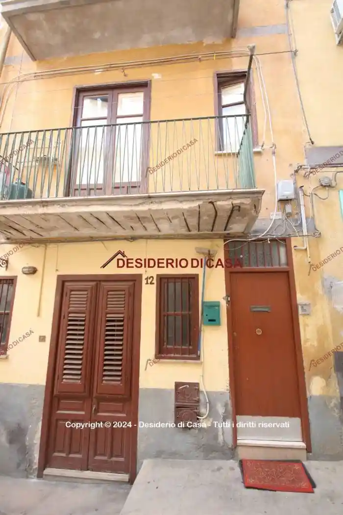 Appartamento in vendita a Monreale