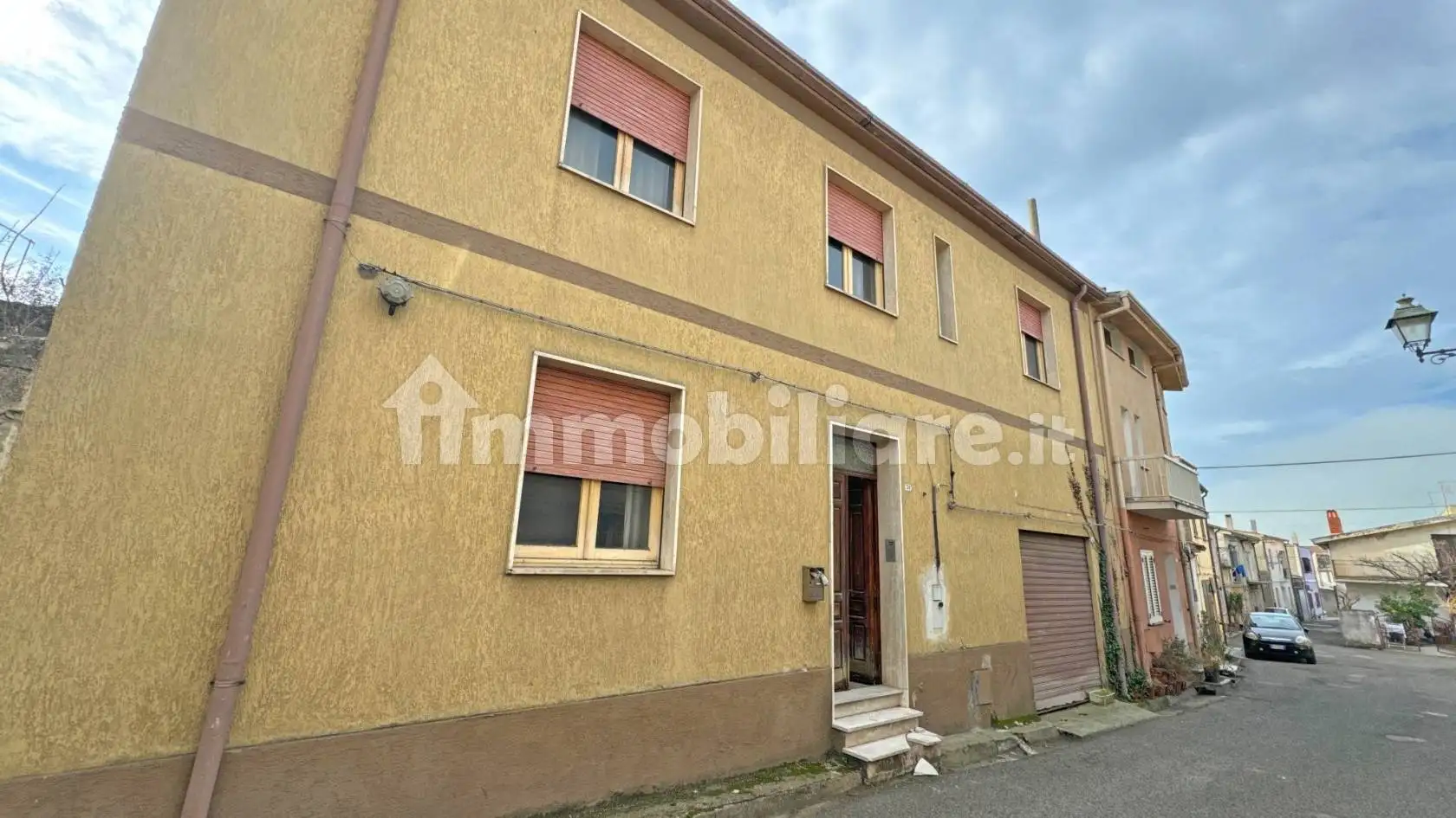 Casa indipendente in vendita a Oschiri