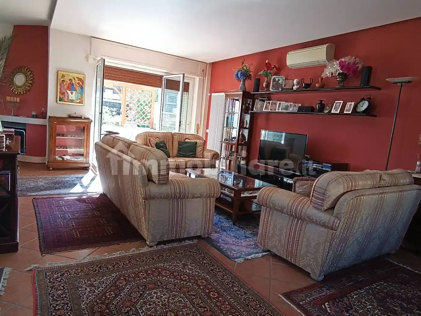 Villa bifamiliare via Teognide, Axa, Roma - foto 2