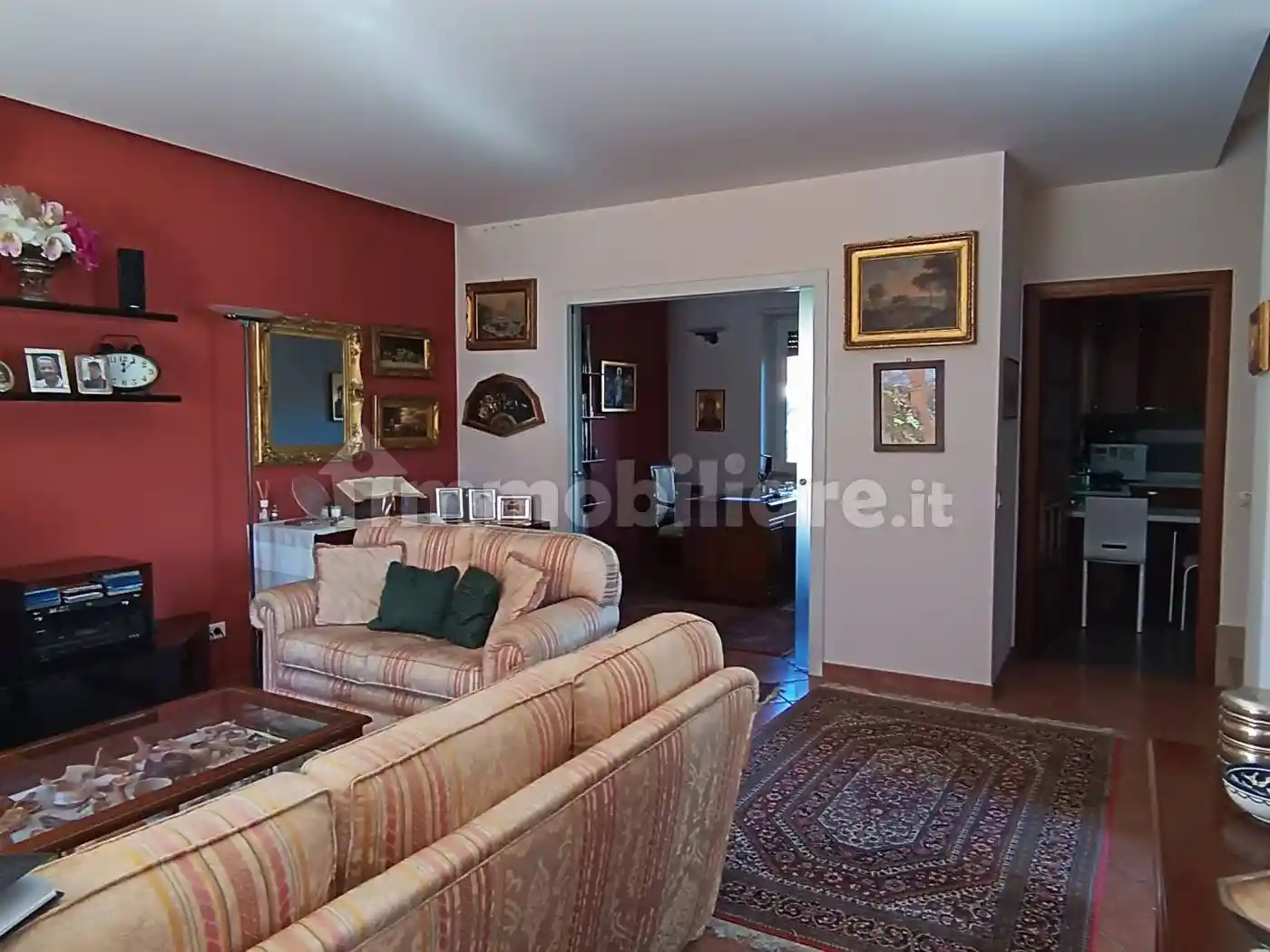 Villa bifamiliare via Teognide, Axa, Roma - foto 4