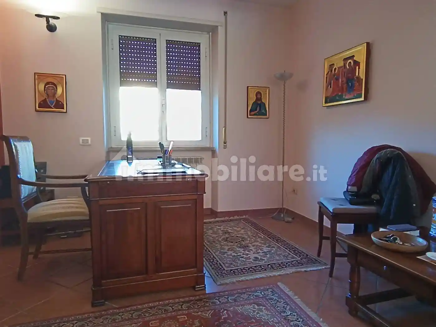 Villa bifamiliare via Teognide, Axa, Roma - foto 5