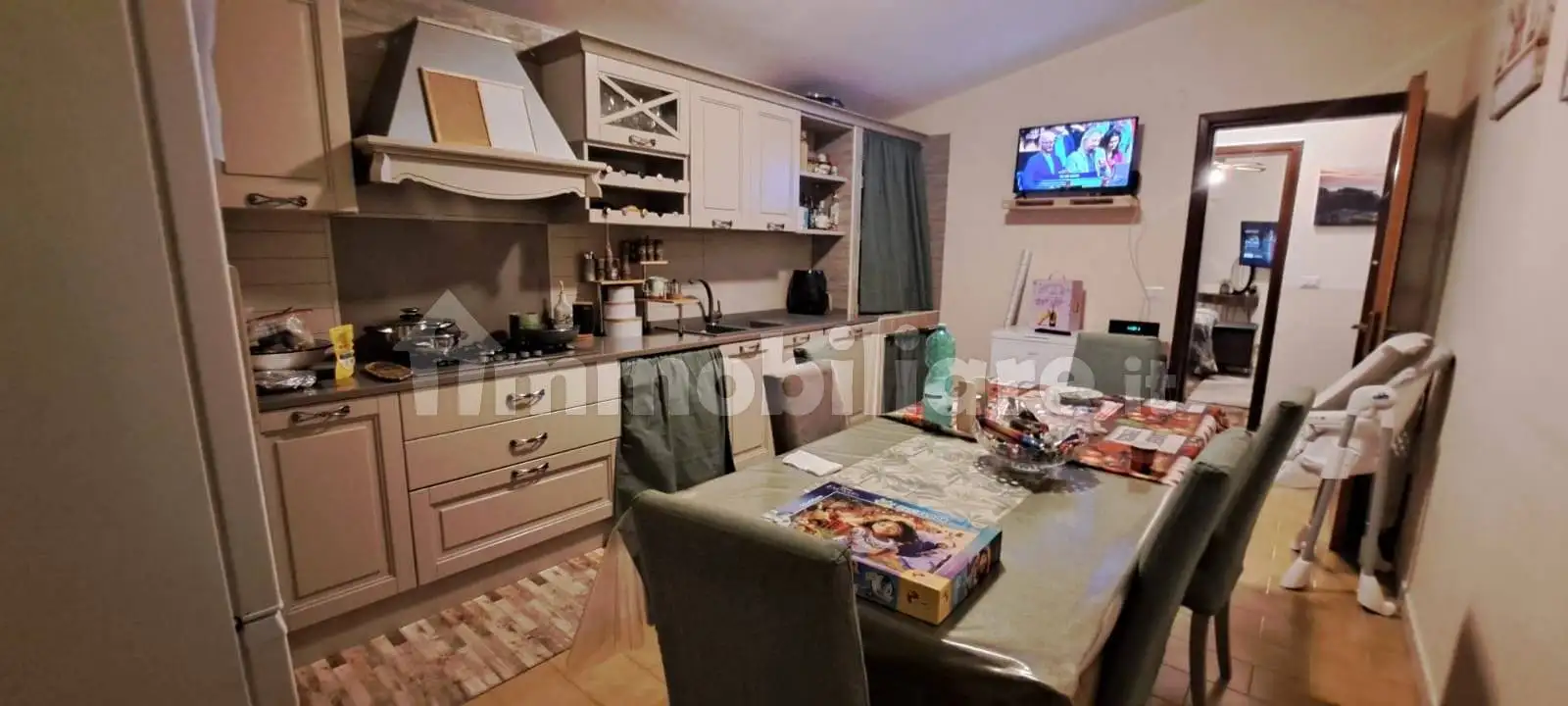 Attico - Mansarda in vendita a Lettere