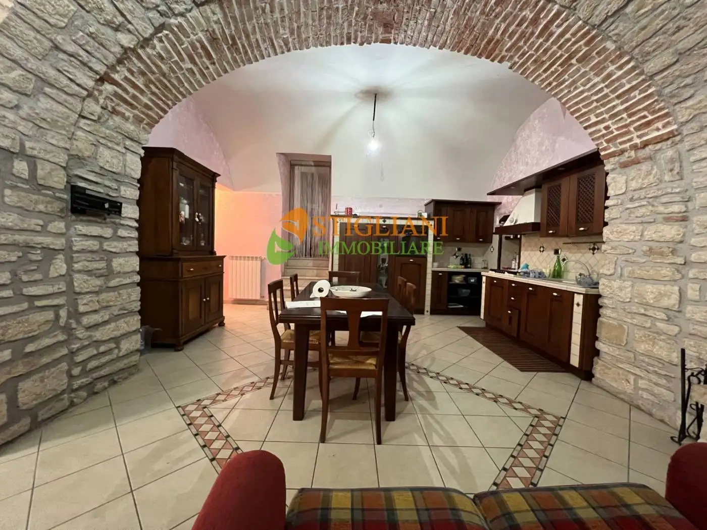 Terratetto unifamiliare via Leopoldo Montini, Campodipietra - foto 3