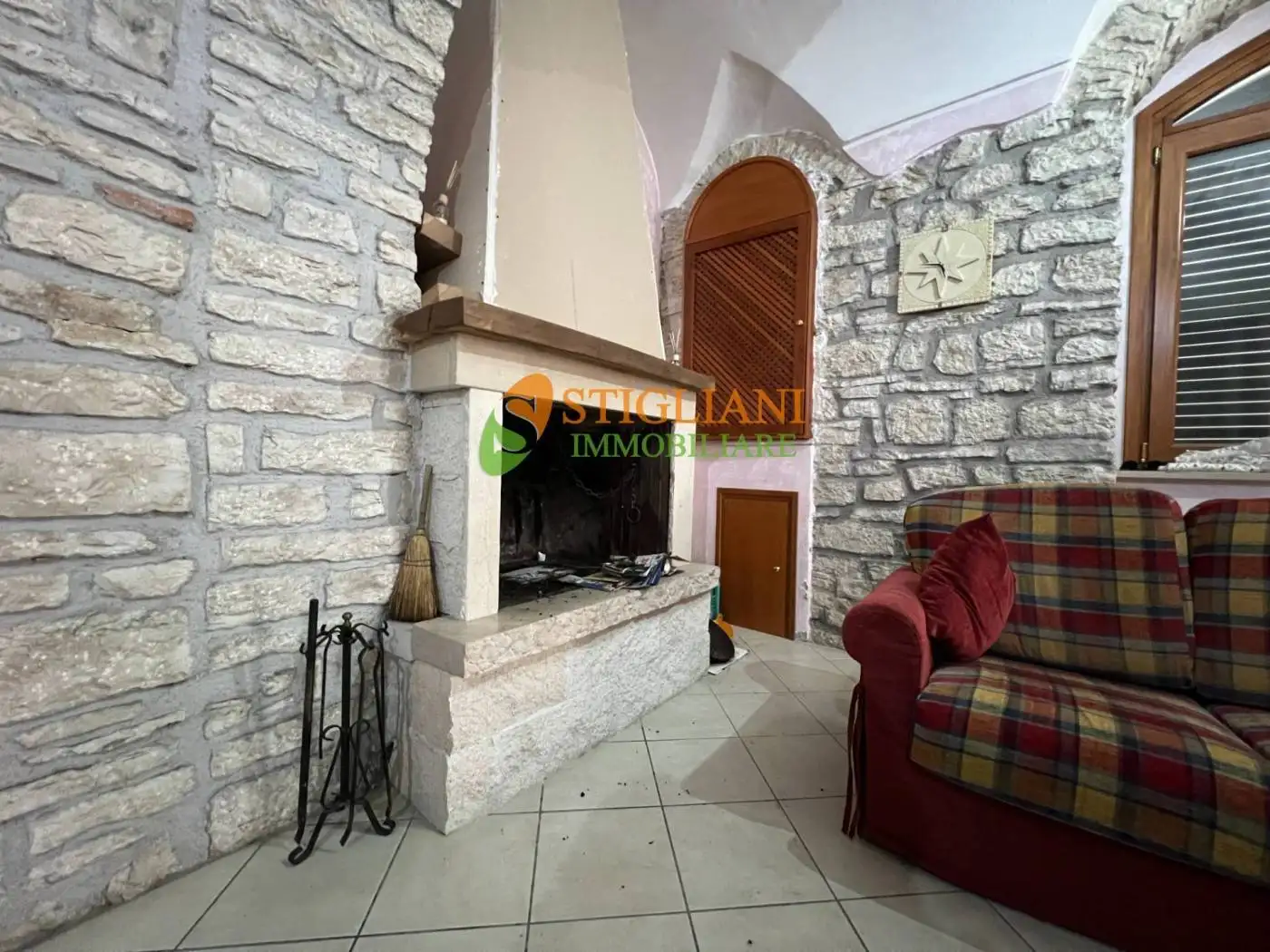 Terratetto unifamiliare via Leopoldo Montini, Campodipietra - foto 5