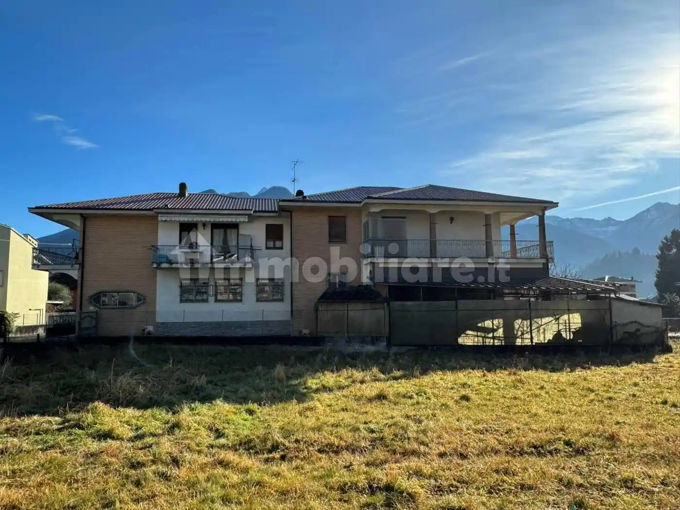 Villa in vendita a Domodossola