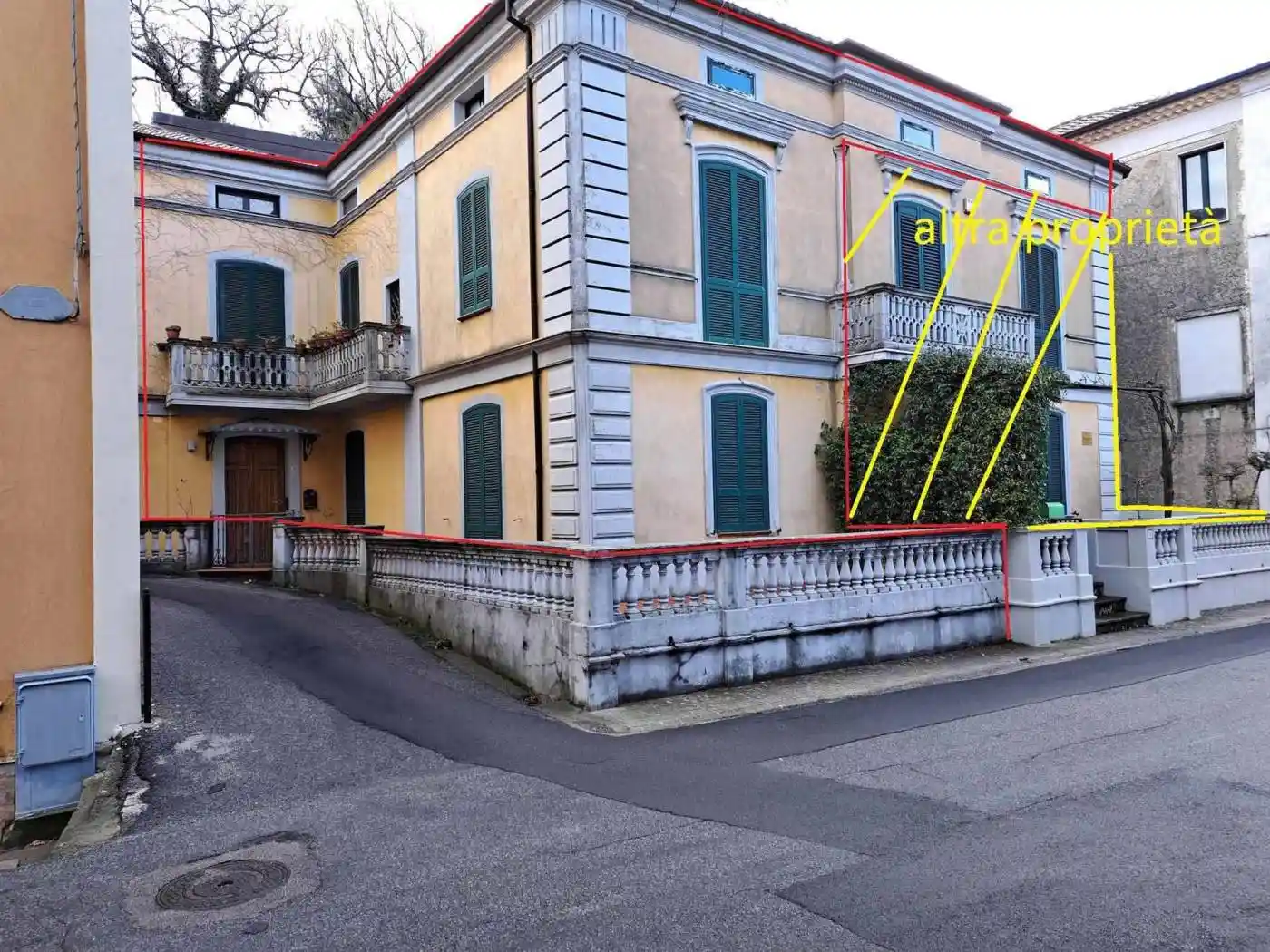 Terratetto unifamiliare via Pietro Nenni 2, Centro, San Fili - foto 2