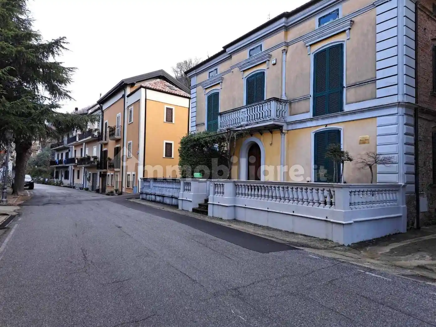 Terratetto unifamiliare via Pietro Nenni 2, Centro, San Fili - foto 5