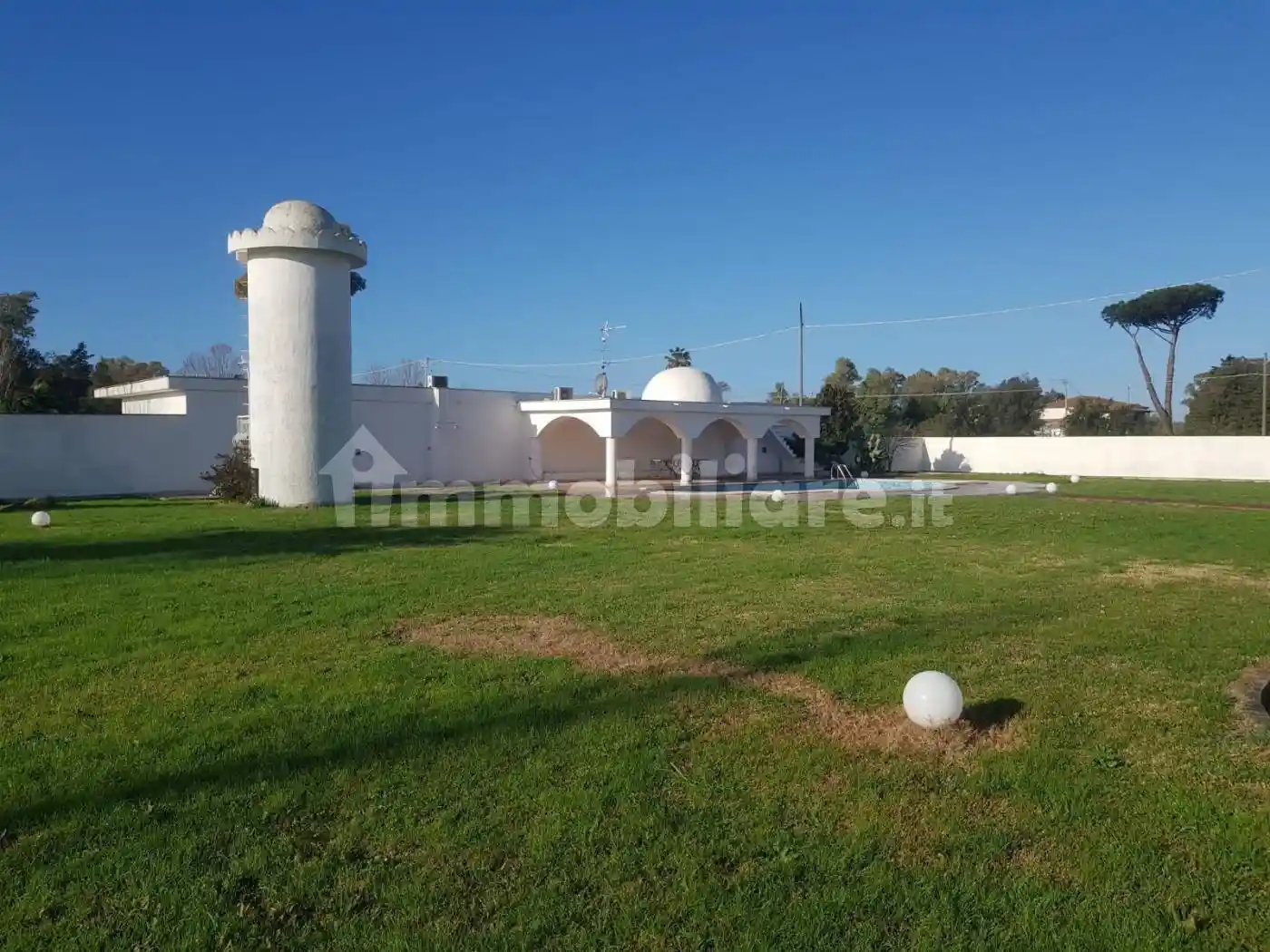 Villa unifamiliare Strada Petrimerco 495, Borgo Grappa, Latina - foto 4