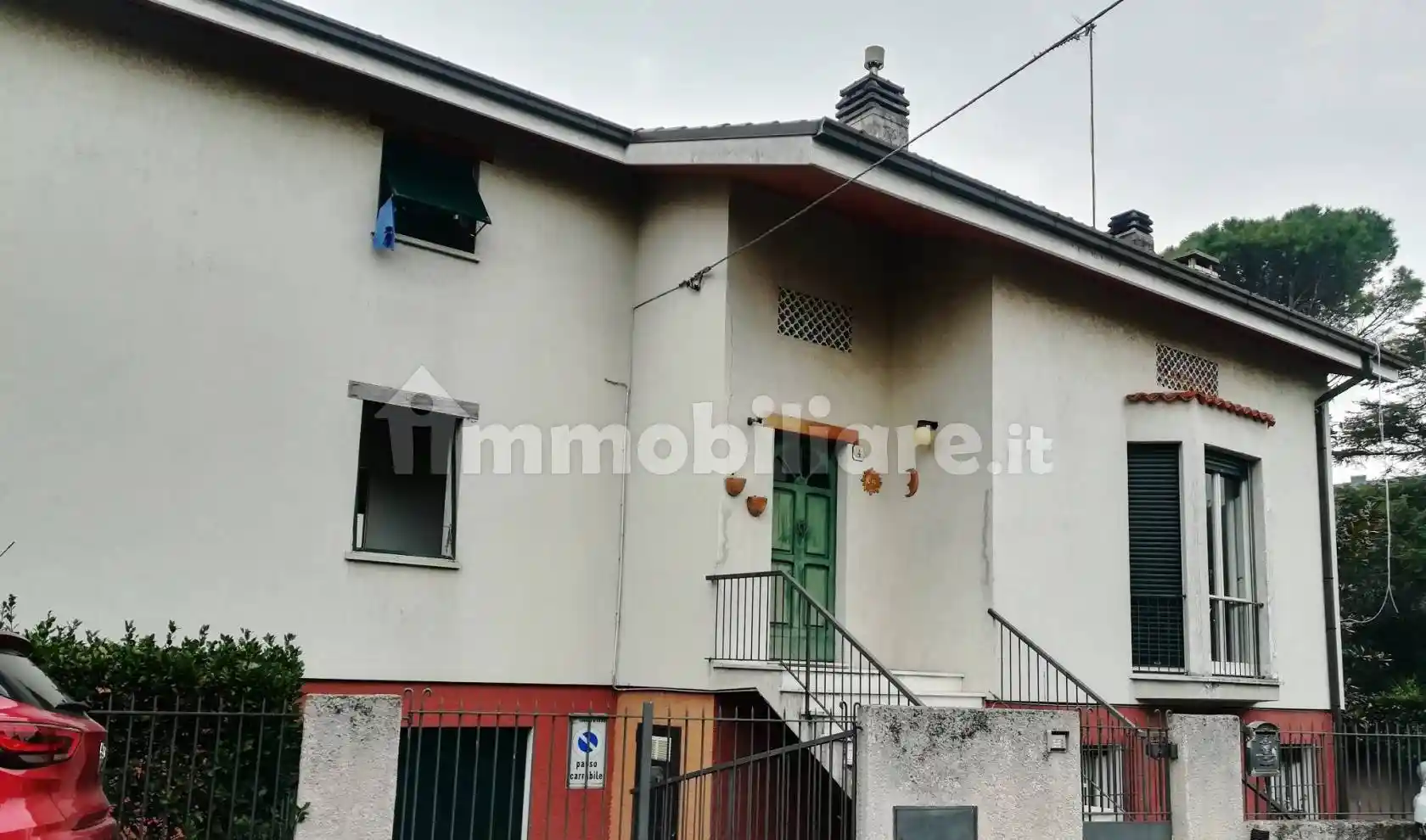 Villa unifamiliare, buono stato, 400 m², Paleotta, Fano - foto 4